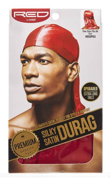 Blue Supreme Durag – Kiss My Lashes & Co