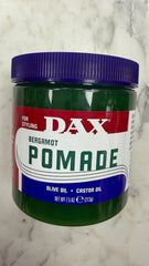 Dax Vegetable Oils Pomade With Lanolin 213g