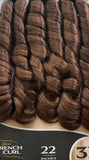 Cherish 3X French Curl Braid 22"