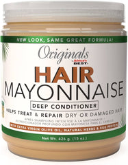 Africa's Best Organics Hair Mayonnaise 426g