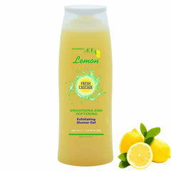 A3 Lemon Exfoliating Shower Gel 420ml