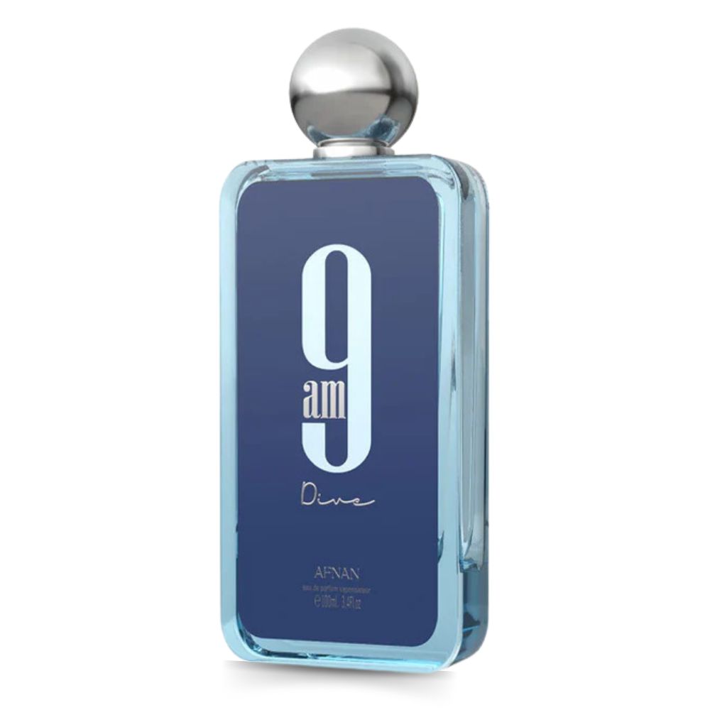 Afnan 9am Dive Perfume EDP Fragrance 100ml