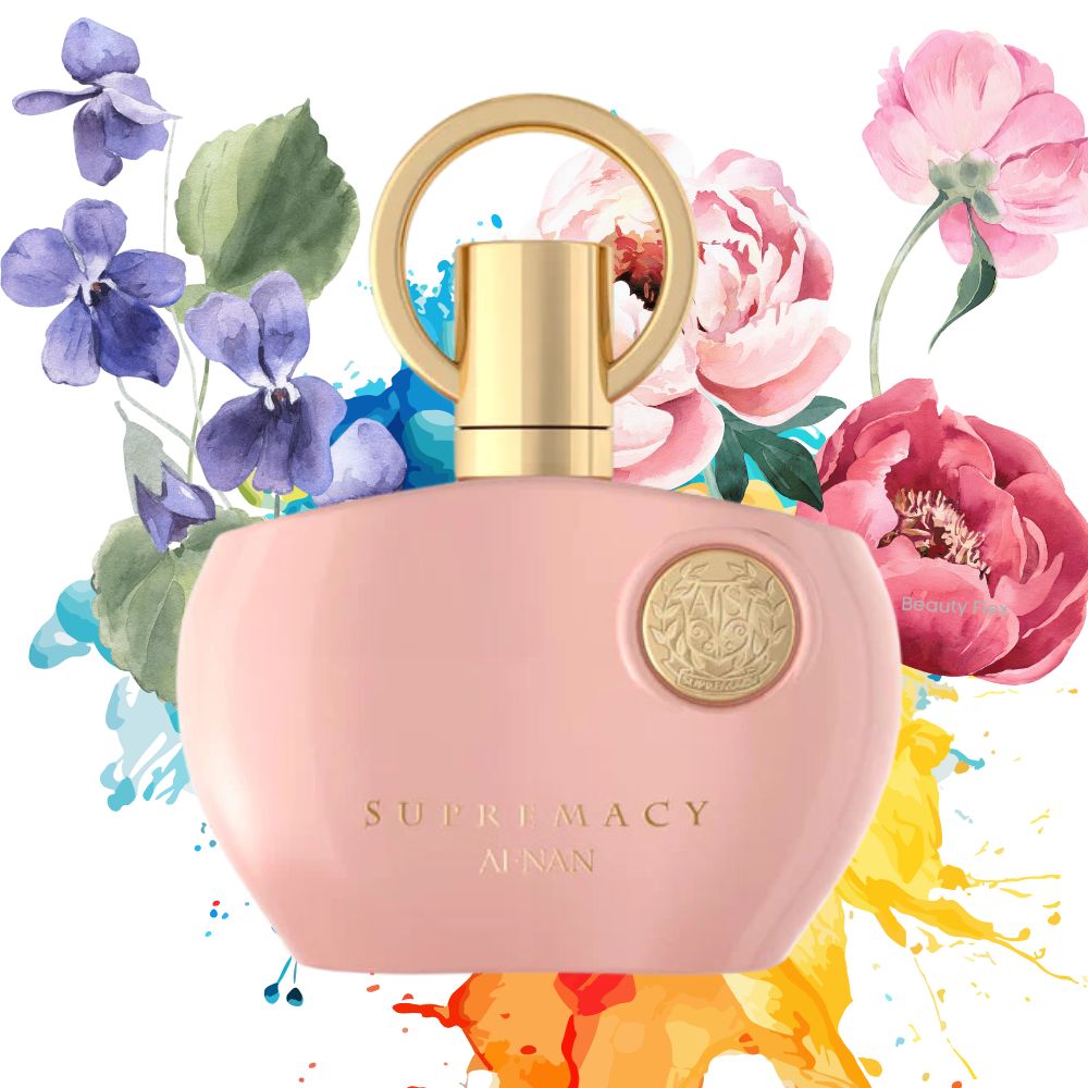 Afnan Supremacy Pink Perfume EDP Fragrance 100ml