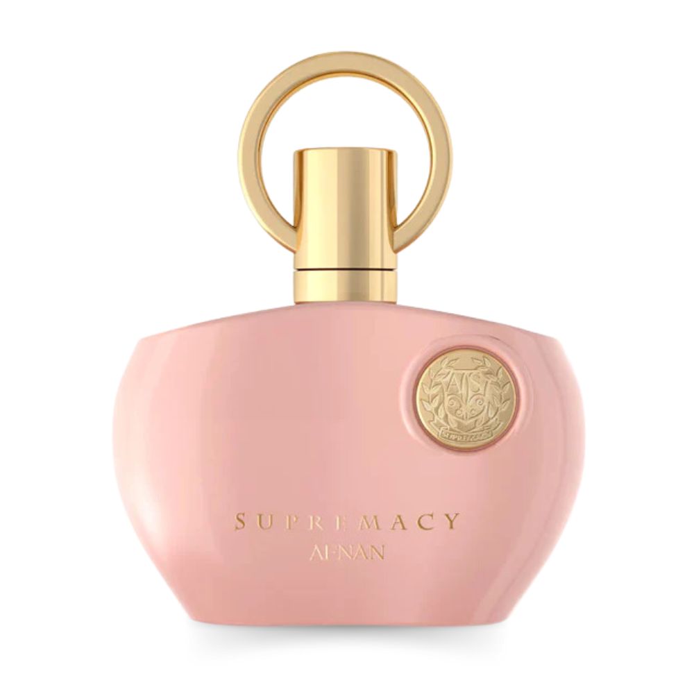 Afnan Supremacy Pink Perfume EDP Fragrance 100ml