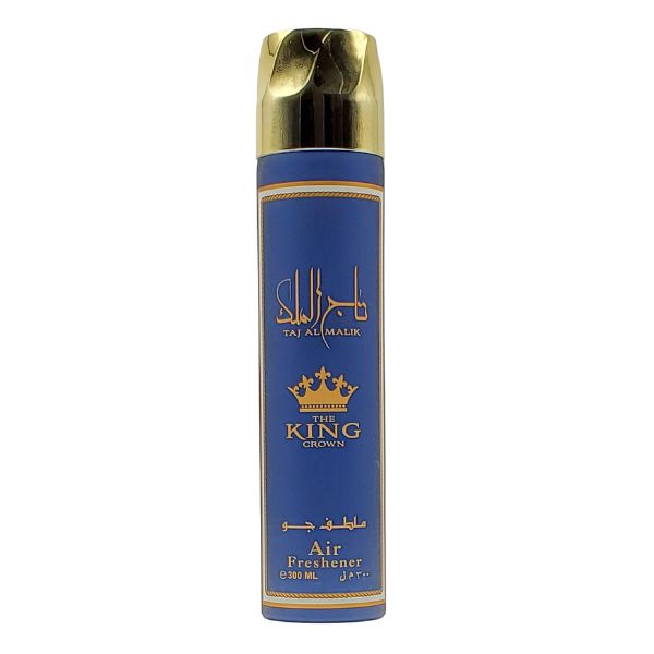 Air Freshener 300ml - The King Crown