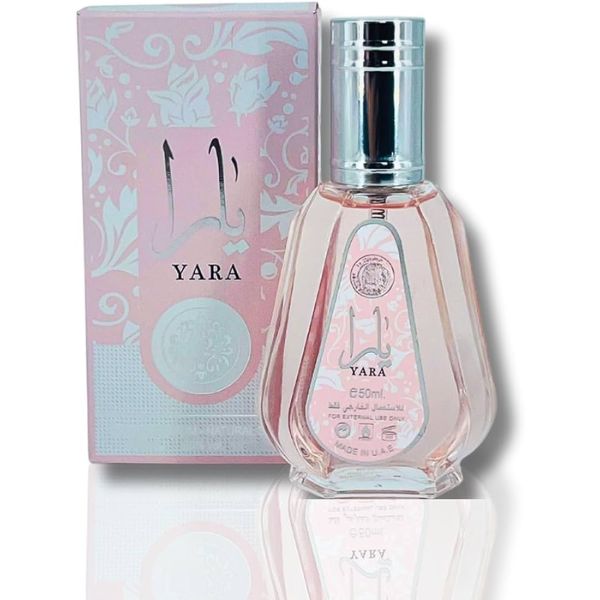 Yara Pink EDP 50ml