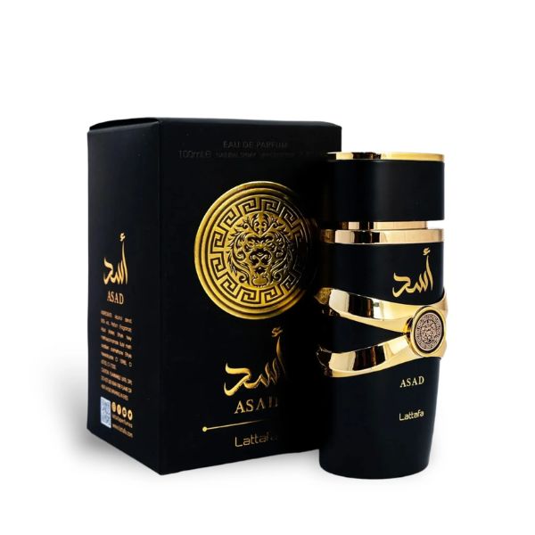 Asad EDP by Lattafa 100ml