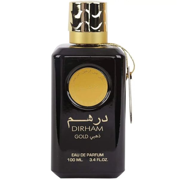 Dirham Gold by Ard Al Zaafaran 100ml