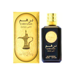 Dirham Gold by Ard Al Zaafaran 100ml