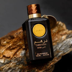 Dirham Gold by Ard Al Zaafaran 100ml