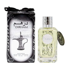 Dirham Silver by Ard Al Zaafaran 100ml