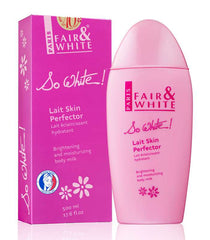 Fair & White So White Lait Skin Perfecter Body Lotion 500ml