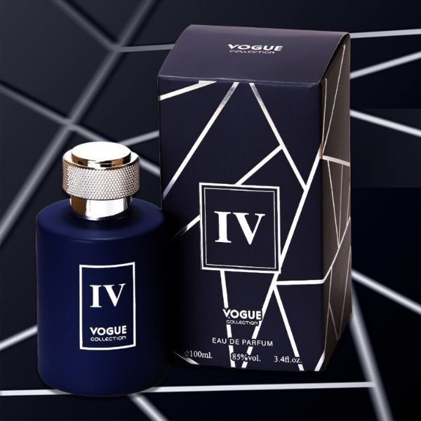 Vogue Collection IV Blue 100ml