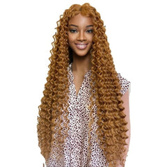 Jazzy Perfection Deep Curl Weaving 36"