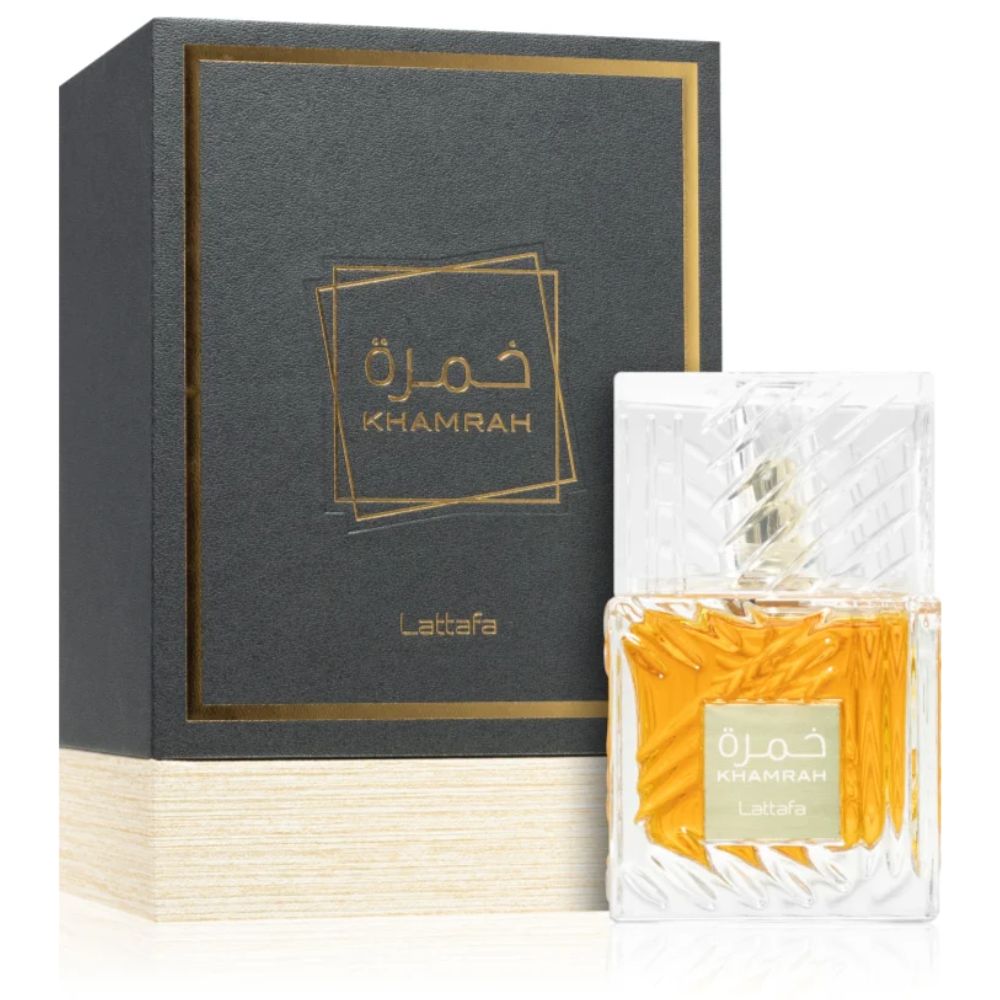 Khamrah by Lattafa EDP 100ml