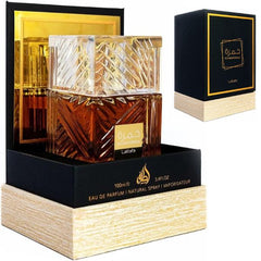 Lattafa Khamrah Eau De Parfum 100ml