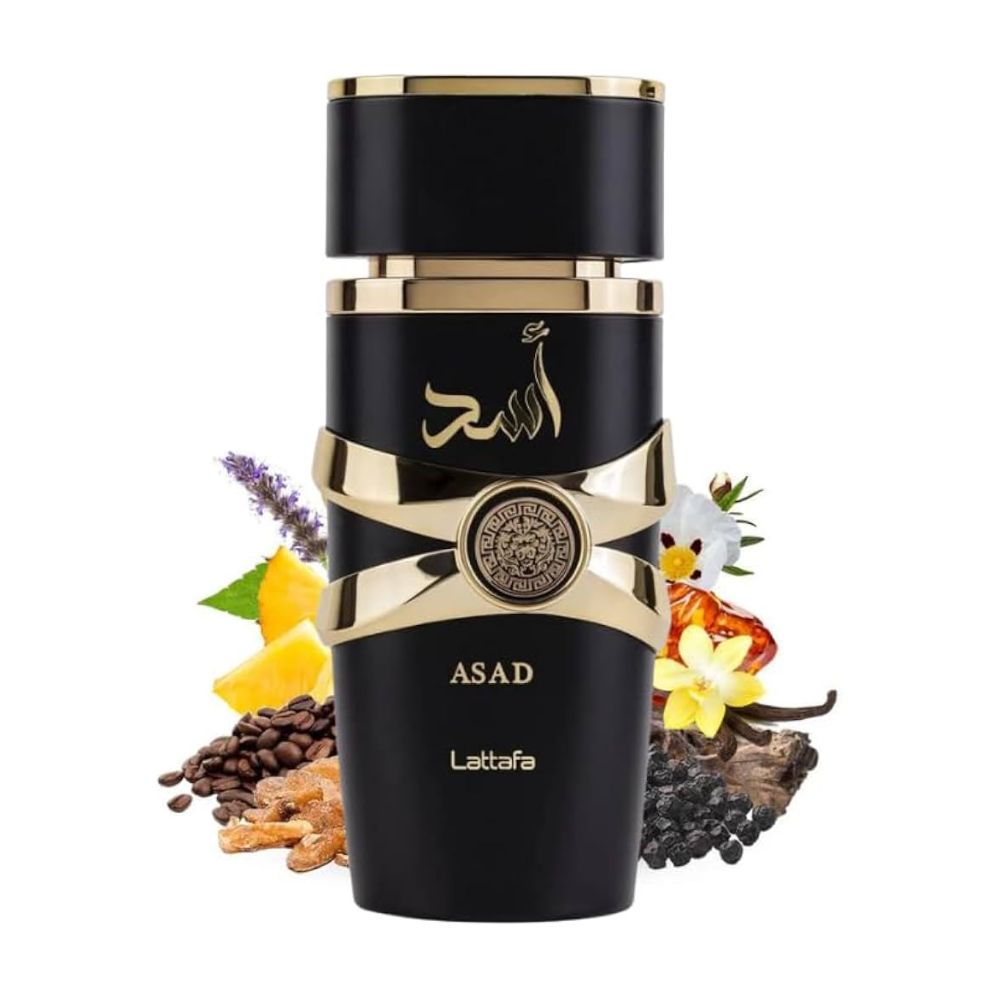 Lattafa Asad Perfume EDP 100ml