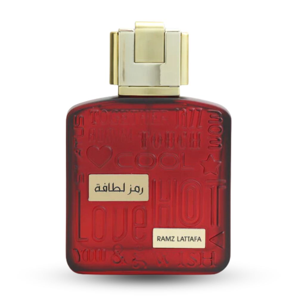 Ramz Lattafa Gold EDP 100ml