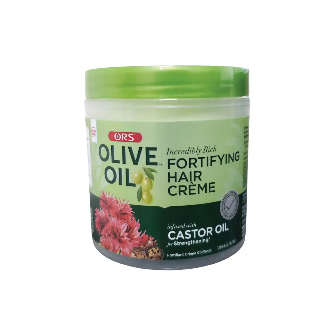 ORS Olive Oil Crème Hair Dress 170g