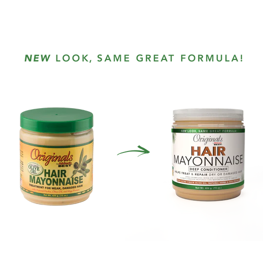 Africa's Best Organics Hair Mayonnaise 426g