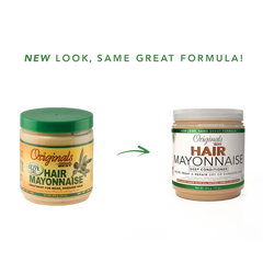 Africa's Best Organics Hair Mayonnaise 426g