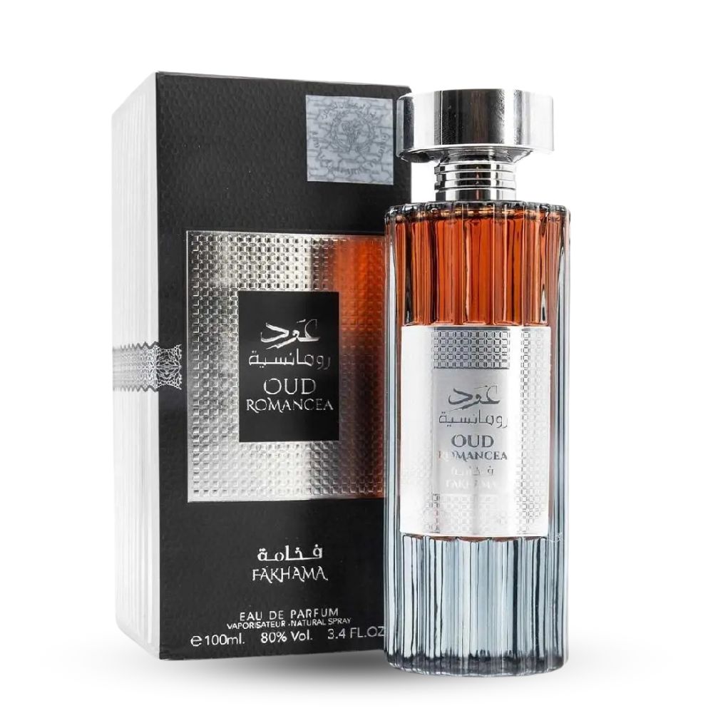 Oud Romancea Fakhama EDP 100ml by Ard Al Zaafaran