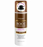 NK Tyche Root Touch Up BROWN Instant Hair Concealer Spray 2 oz