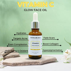 Vitamin C Brighten & Glow Face Oil