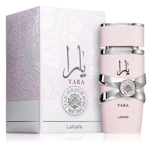 Yara Pink By Lattafa 100ml