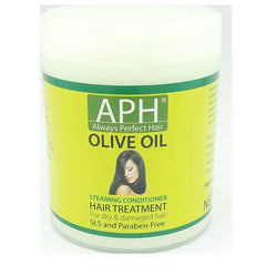 Organic APH Olive Oil Steaming Conditioner 500ml