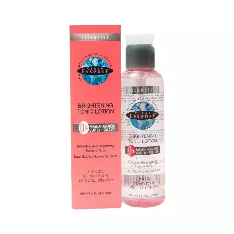 Clear Essence Brightening Tonic Lotion 8oz