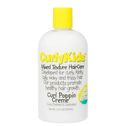 Curly Kids Curl Poppin Creme 12oz