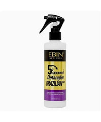 Ebin 5 Second Detangler Brazilian Hair 250ml