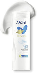 Dove Nourishing Body Care Lotion 400ml