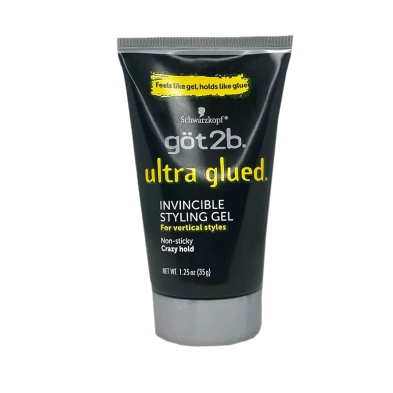 Schwarzkopf Got2B Ultra Glued Invincible Styling Gel 35g