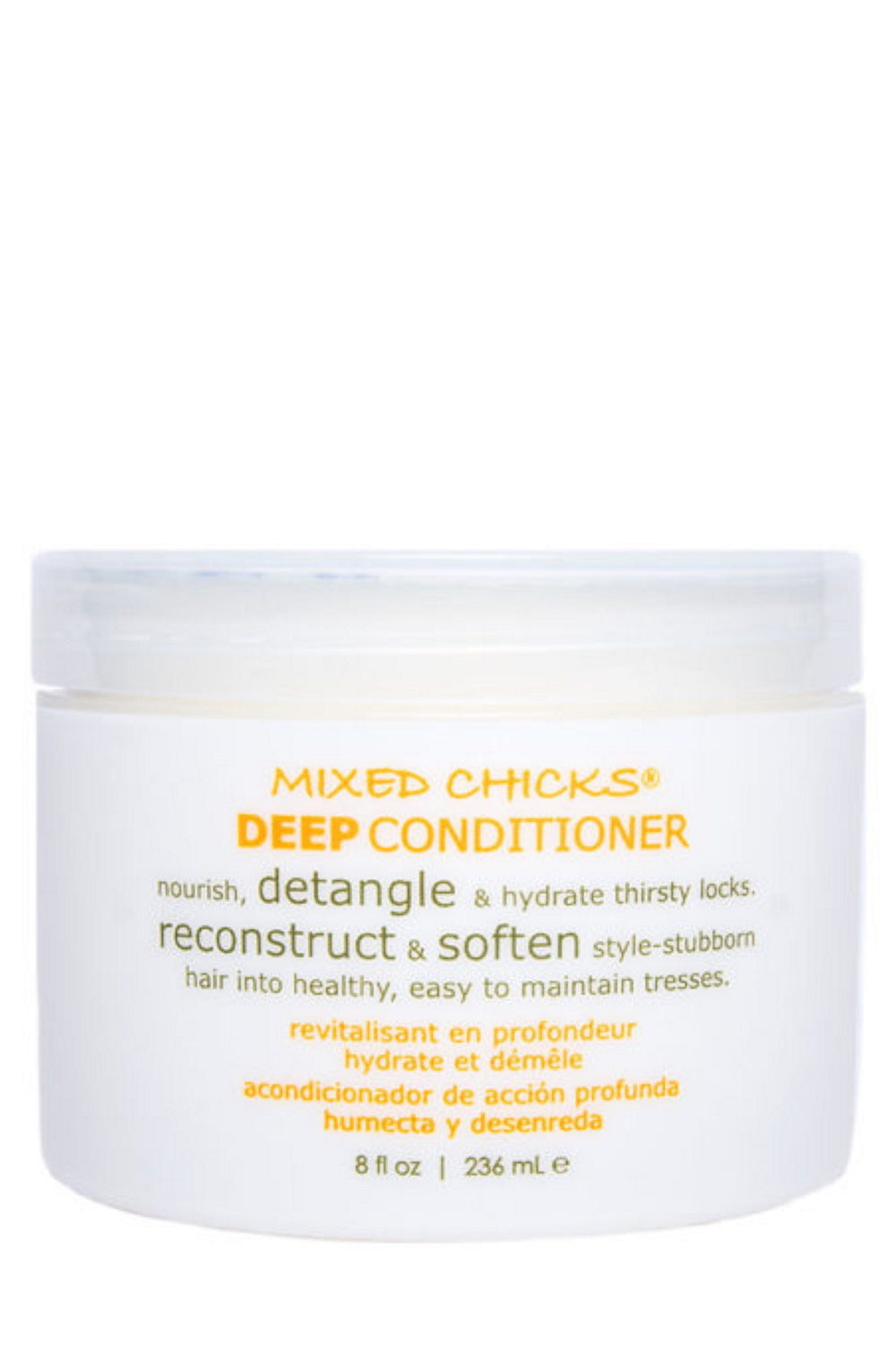 Mixed Chicks Detangling Deep Conditioner 236ml