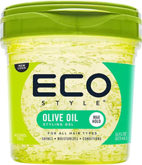 Eco Styler Professional Styling Gel Olive Oil all sizes