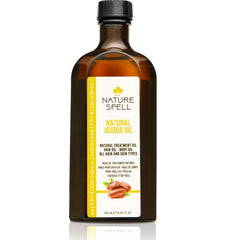 Nature Spell Jojoba Hair Oil & Body Oil 150ML