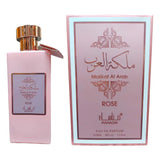 Malikat Al Arab Rose 100ml