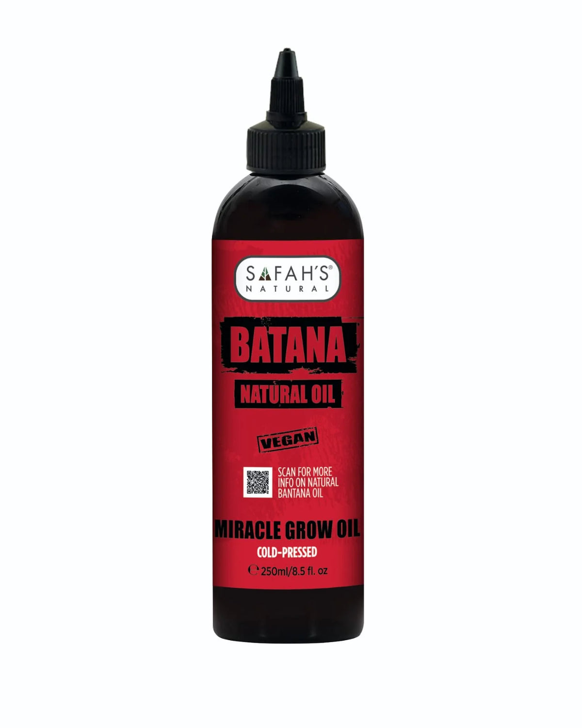 Safah's Natural BATANA Natural Oil 100ml