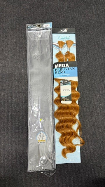 Kali 100% Human Hair Blended Ocean Wave Bulk