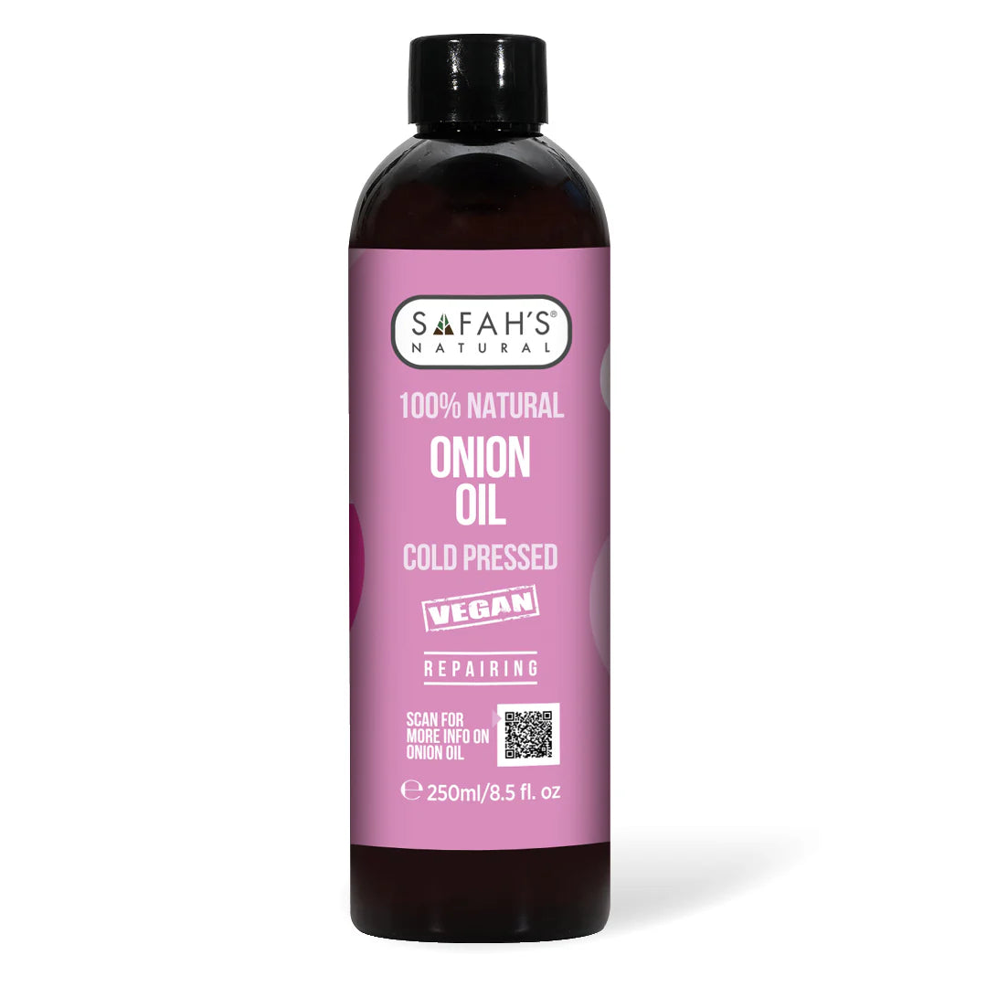 Safah's Natural Onion Oil 250ml