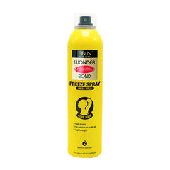 Ebin Ponytail Freeze Spray Mega Hold 8oz