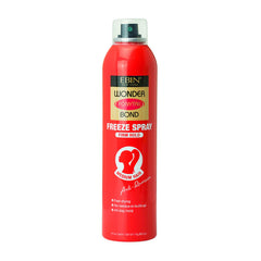 Ebin Ponytail Freeze Spray Firm Hold 8oz