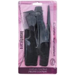 Fine Lines 6 pcs Comb Set 110-00 | BeautyFlex UK