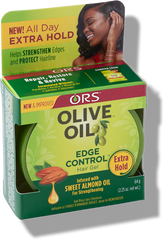 ORS Olive Oil Edge Control 64g Extra hold | BeautyFlex UK