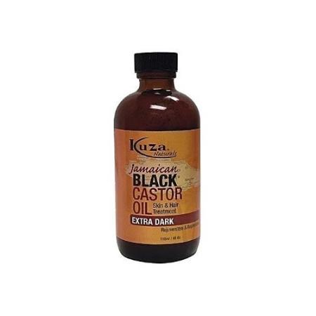 Kuza Jamaican Black Castor Oil Extra Dark 4oz | BeautyFlex UK