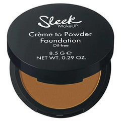 Sleek Cream To Powder Foundation 9g