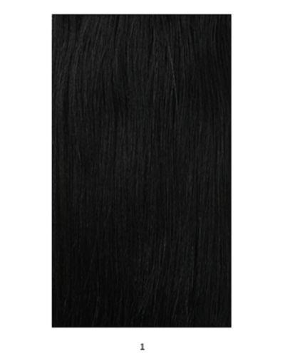 20 inch Drawstring Ponytail jet black - beauty store uk.