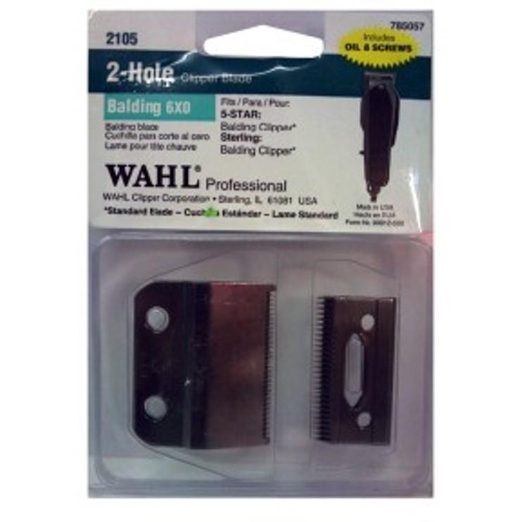 Wahl 2 Hole Clipper Blade 2105 | BeautyFlex UK